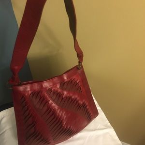Authentic Enzo vintage purse